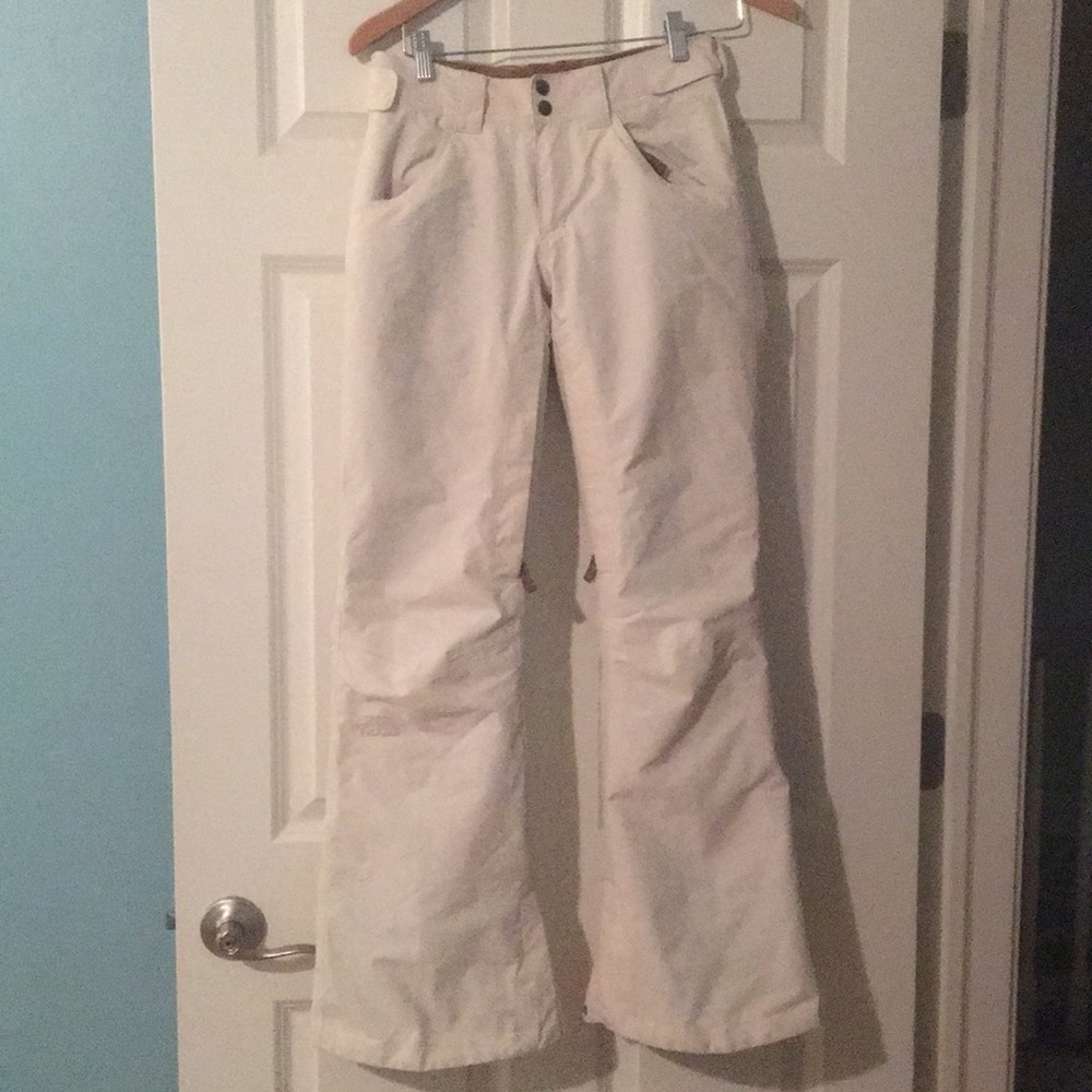 North Face snow pants